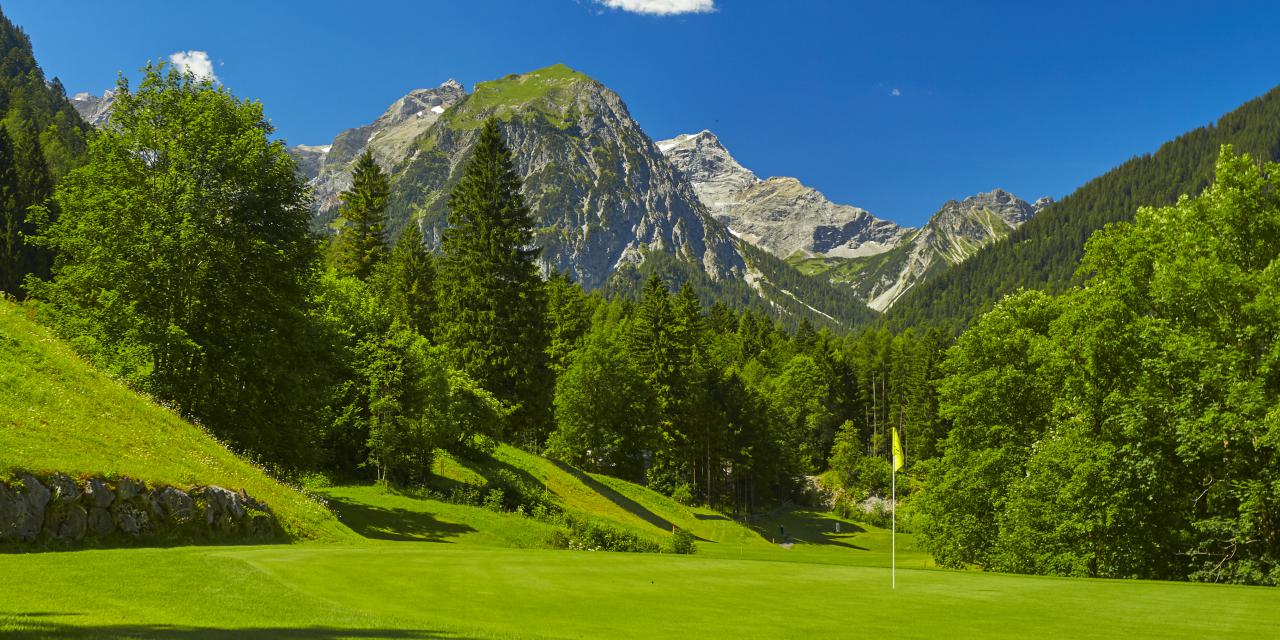 Loch 10 Par 5 Loch 10 Par 5