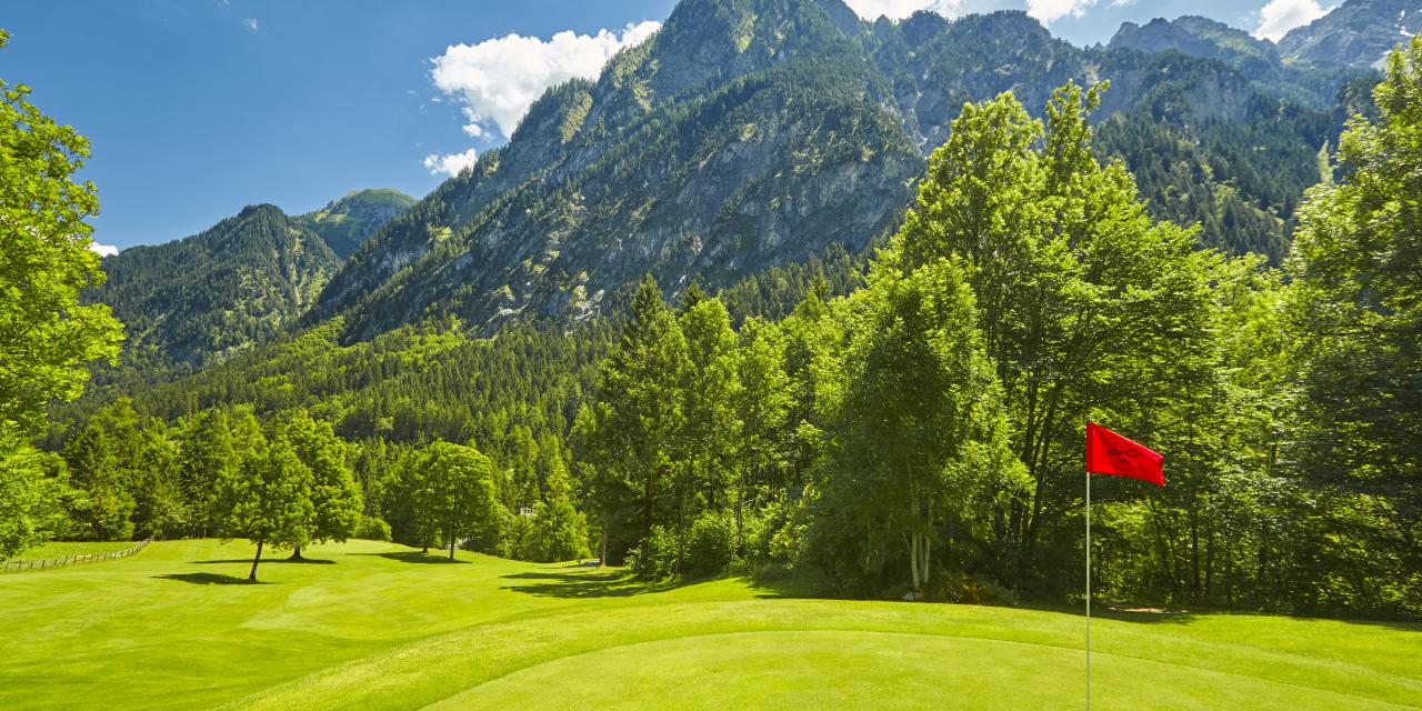 Loch 10 Par 5 Loch 10 Par 5