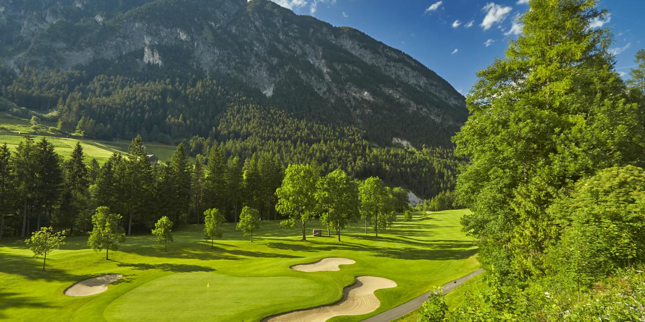 Loch 10 Par 5 Loch 10 Par 5