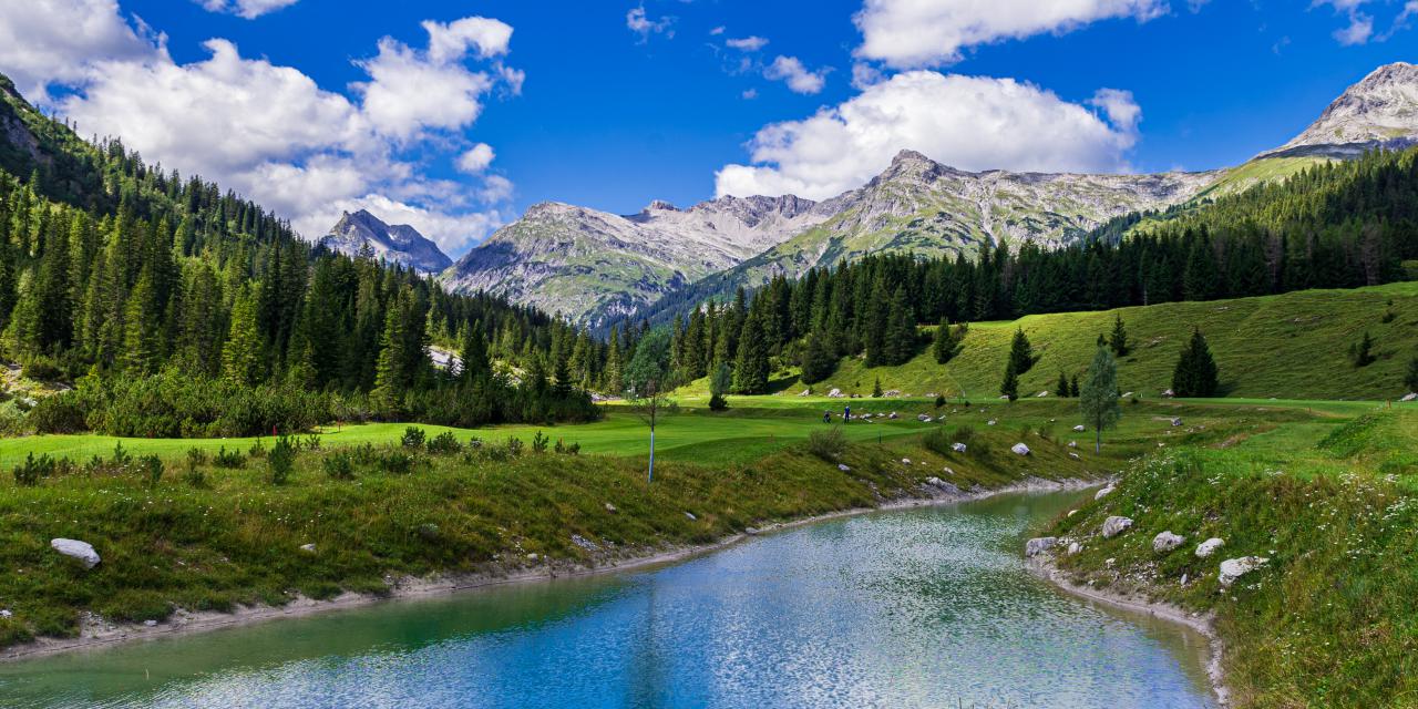 Fairway 2 und 3 Fairway 2 und 3